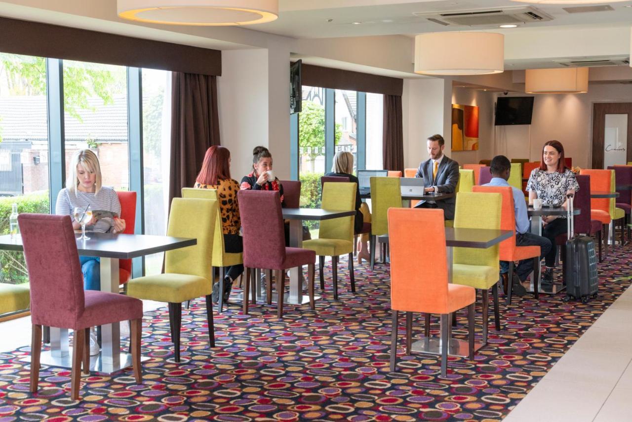 Holiday Inn Express Birmingham South A45, An Ihg Hotel Экстерьер фото