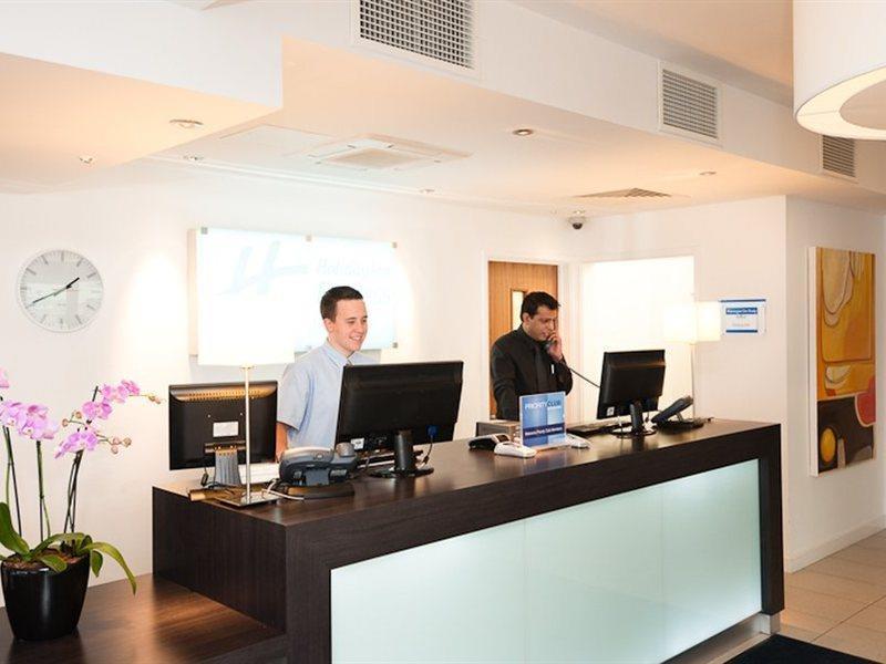 Holiday Inn Express Birmingham South A45, An Ihg Hotel Интерьер фото