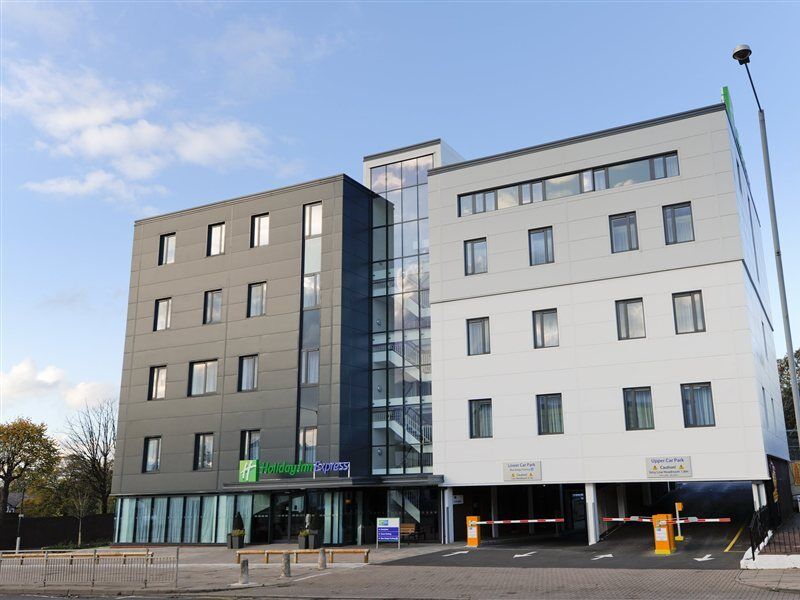 Holiday Inn Express Birmingham South A45, An Ihg Hotel Экстерьер фото